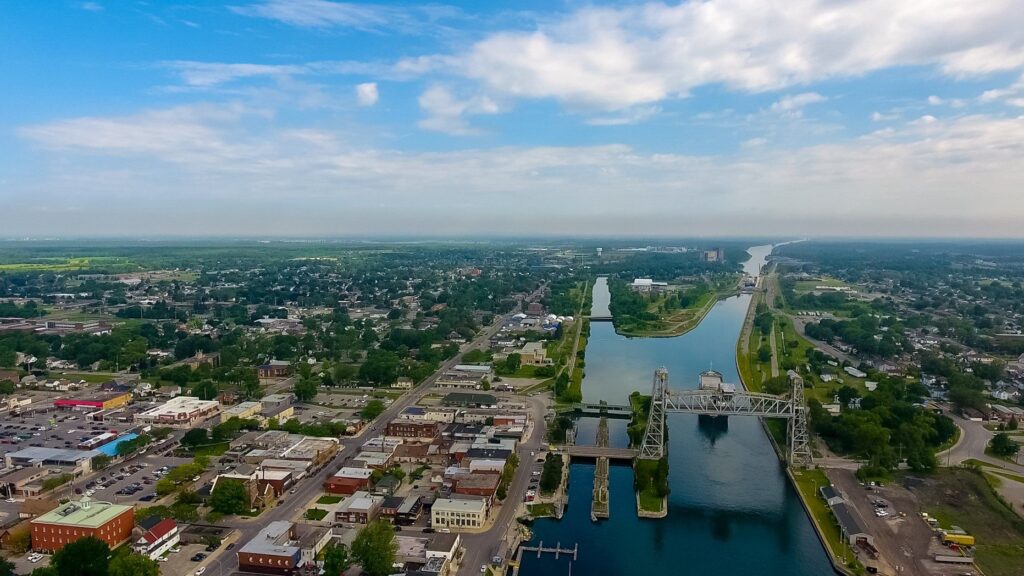 Port Colborne