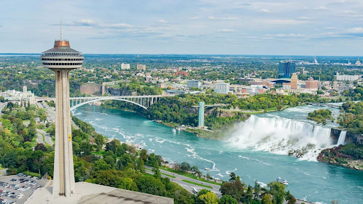 Niagara falls